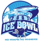 2007 Ice Bowl Logo