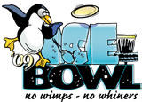 2009 Ice Bowl Logo