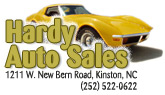 Hardy Auto Sales