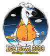 2007 Ice Bowl Logo