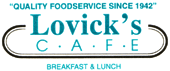 Lovick's Cafe