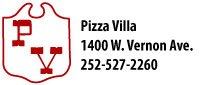 Pizza Villa