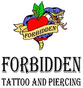 Forbidden Tattoo & Piercing