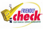 Friendly Check Cashing Store #45